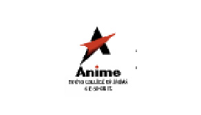 東京アニメ・声優＆eスポーツ専門学校 ロゴ
